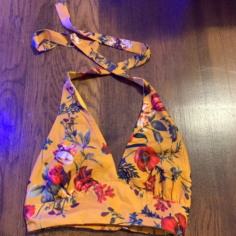 crop top